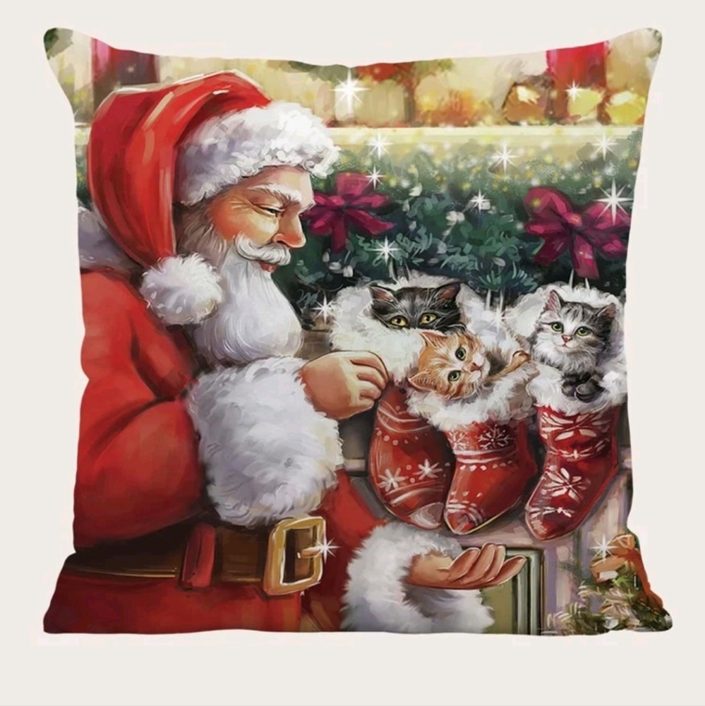 Pillow Christmas